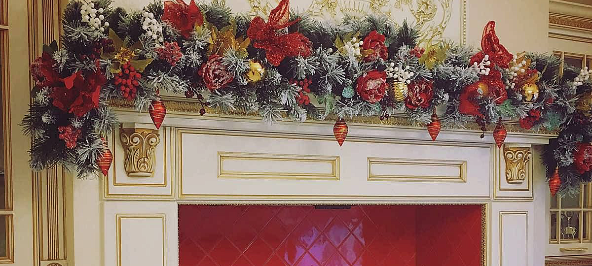 Акция "ЗИМНЯЯ СКАЗКА" на еловые гирлянды